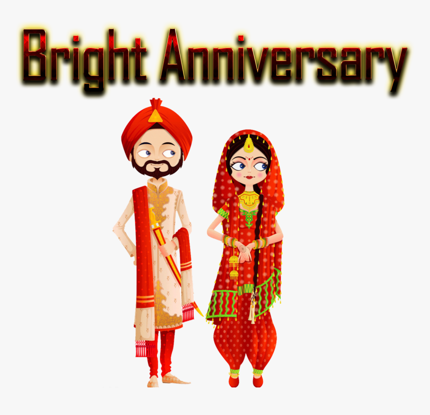 Bright Anniversary Png Free Background Happy Marriage Anniversary Punjabi Transparent Png Kindpng