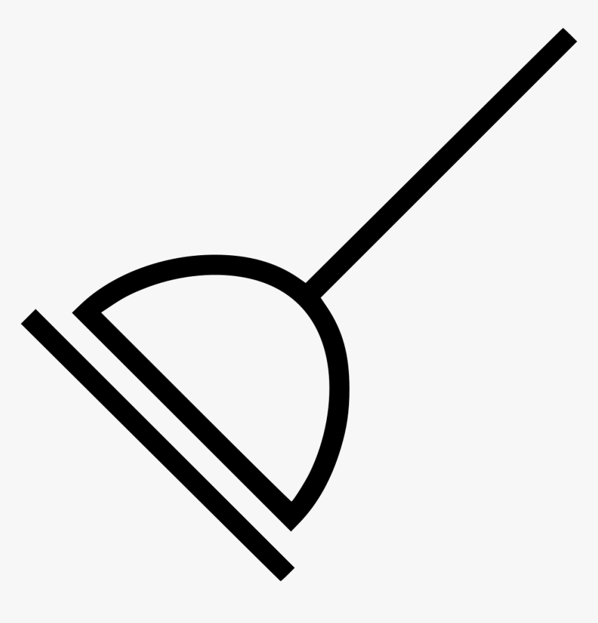 Plunger - Line Art, HD Png Download, Free Download