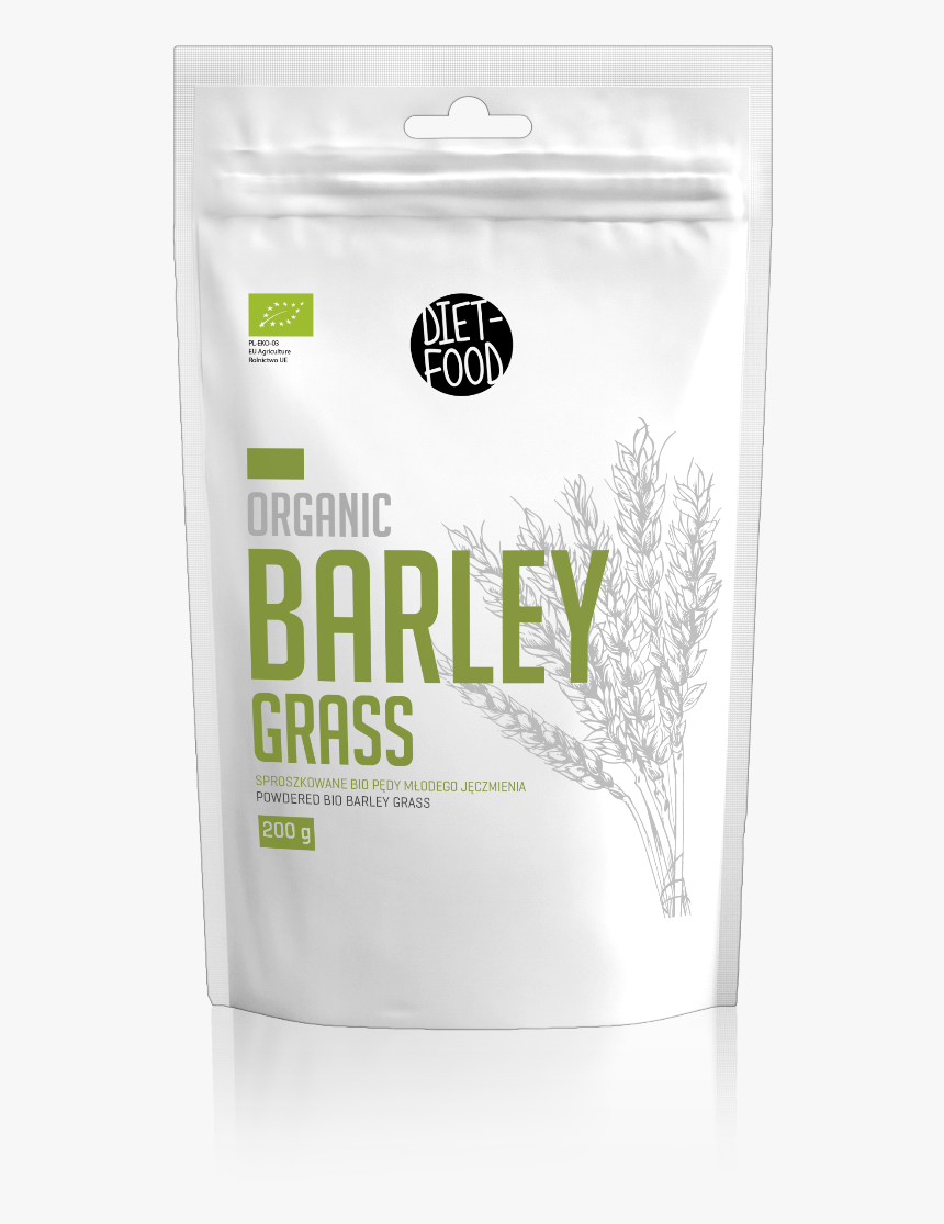 Super Barley Grass 200 G - Diet Food Bio Kale Powder, HD Png Download, Free Download