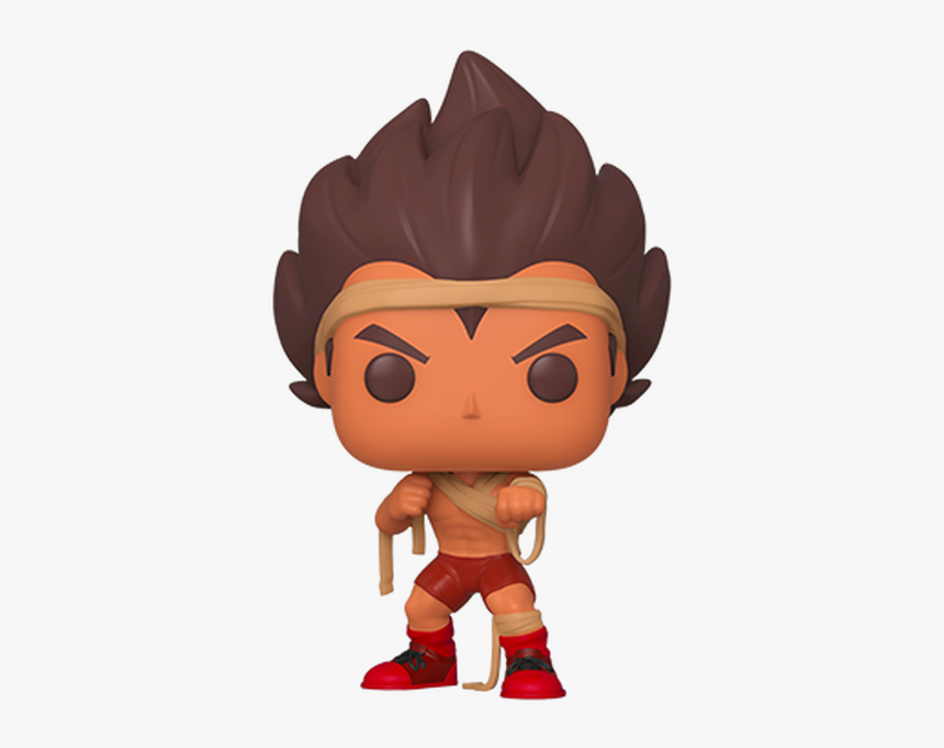 Vegeta Training Funko Pop, HD Png Download, Free Download