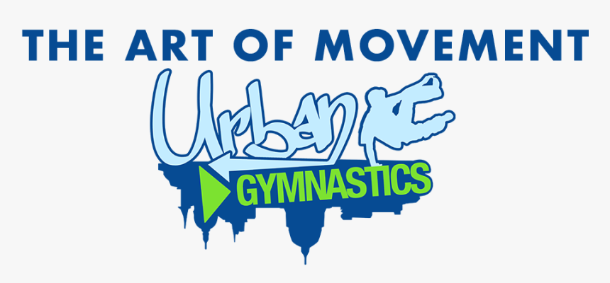 Parkour Urban Gymnastics - Calligraphy, HD Png Download, Free Download