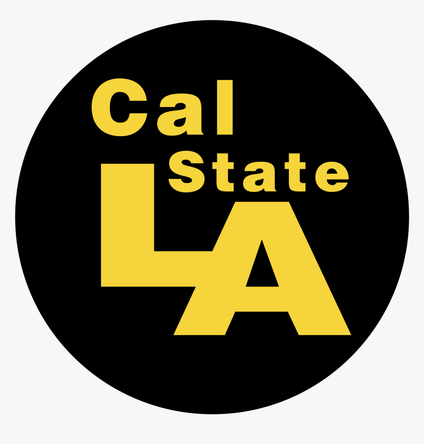 Cal State La Logo Png Transparent - Color Of Cal State La Flag, Png ...