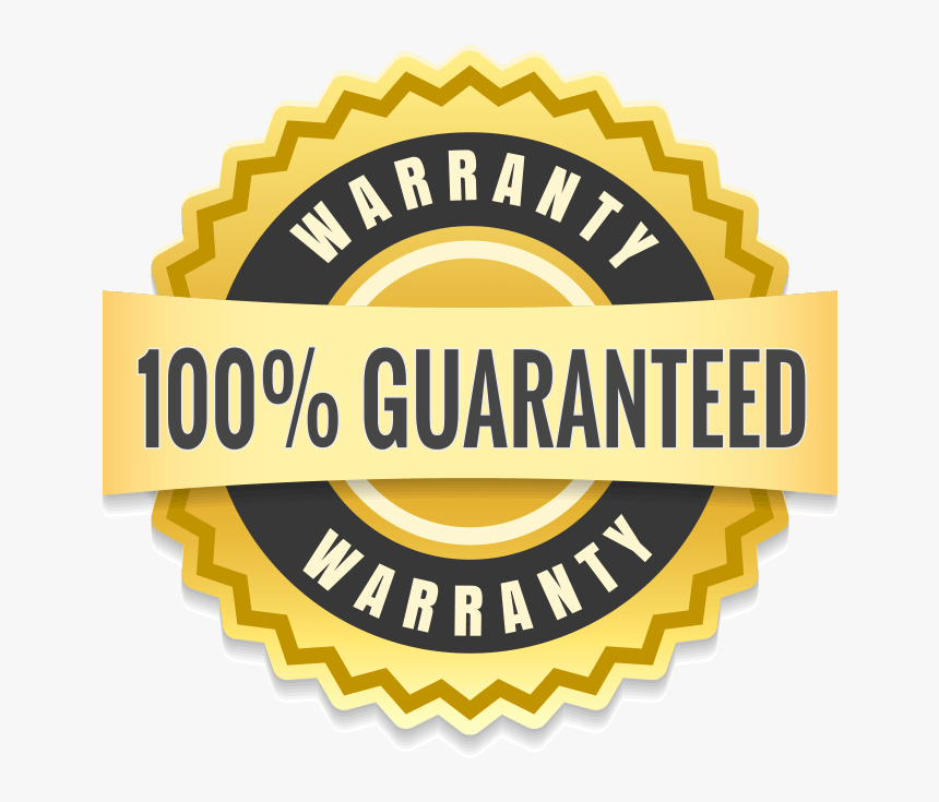 725-7255653_industry-leading-warranty-100-guaranteed-label-warranty-100.png