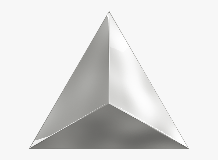 Triangulo Equilatero En 3d, HD Png Download, Free Download