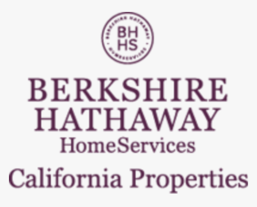 Berkshire Hathaway Homeservices California Properties, HD Png Download, Free Download