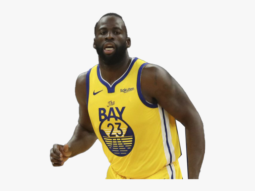 draymond green yellow jersey