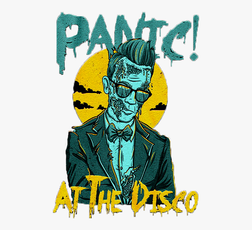 Panic At The Disco Tumblr - Panic At The Disco Halloween, HD Png Download, Free Download