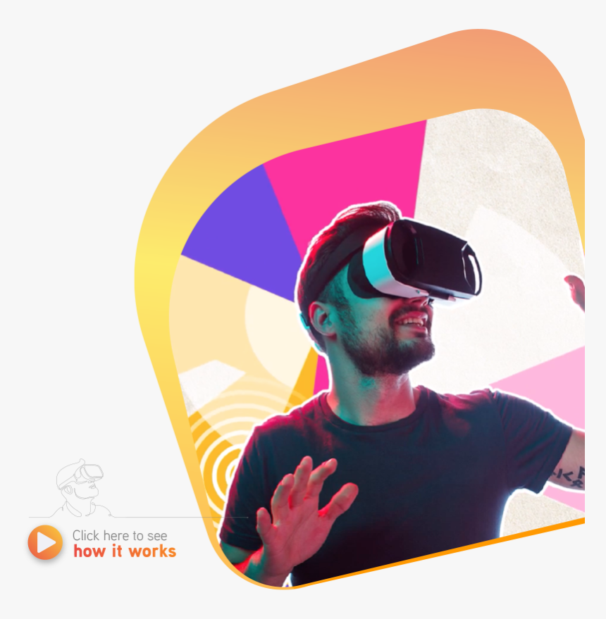 Virtual Reality - Fun, HD Png Download, Free Download