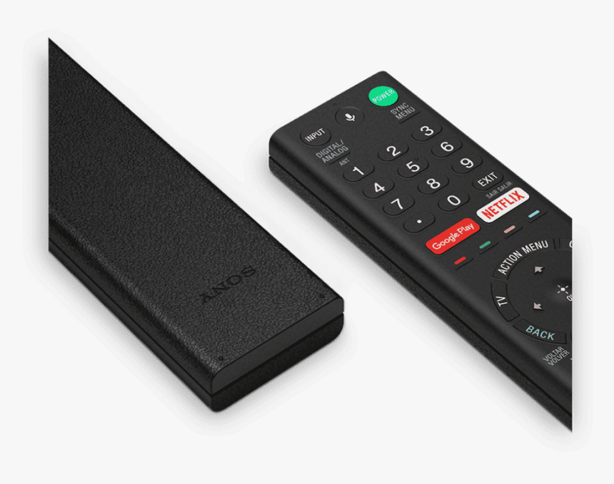 Voice Remote Control For Bravia Tv, , Product Image"
 - Electrical Connector, HD Png Download, Free Download