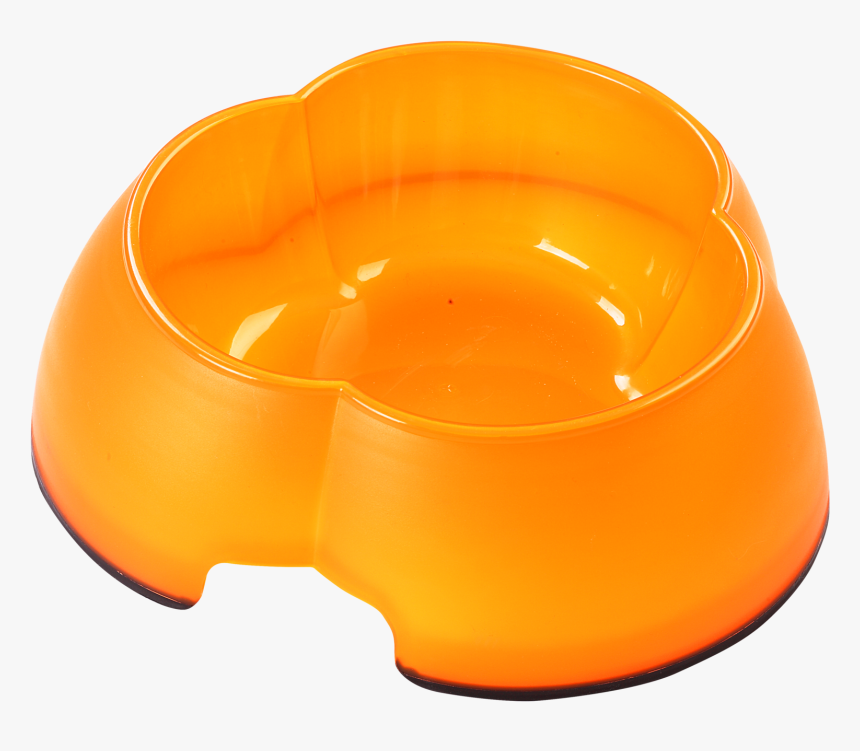 Flower Dog Bowl - Bowl, HD Png Download, Free Download