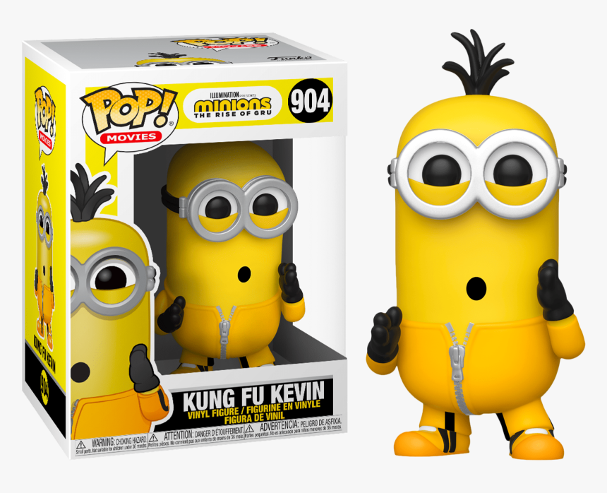 Minions The Rise Of Gru Toys Hd Png Download Kindpng