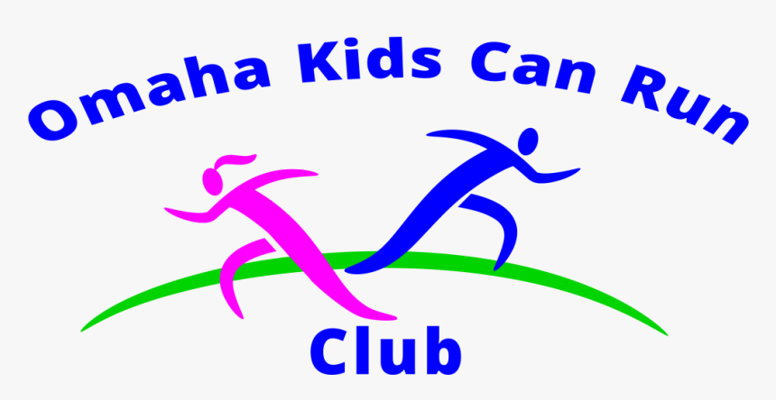 Omaha Kids Can Run Featured Image - Graphic Design, HD Png Download, Free Download