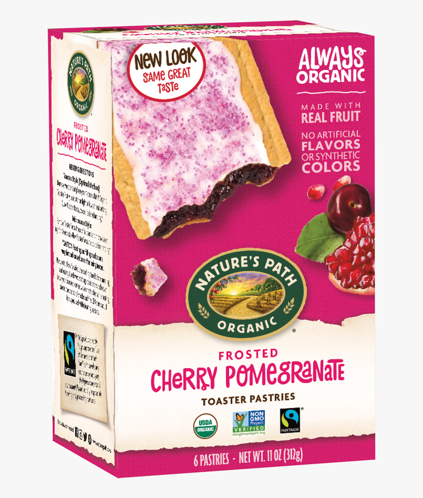 Nature's Path Toaster Pastries, HD Png Download, Free Download