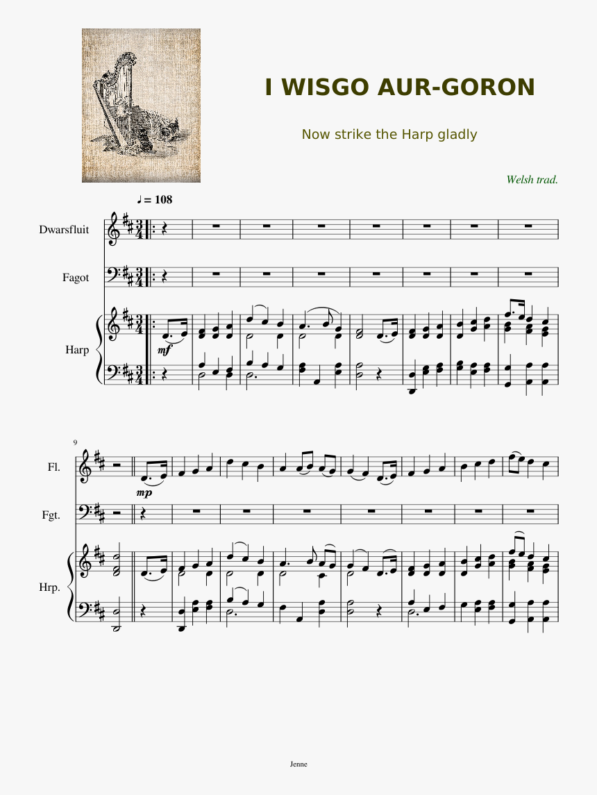 Transparent Goron Png - Sheet Music, Png Download, Free Download