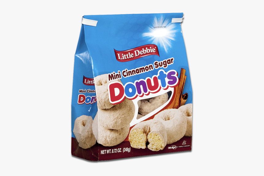 Little Debbie Cinnamon Donuts, HD Png Download, Free Download