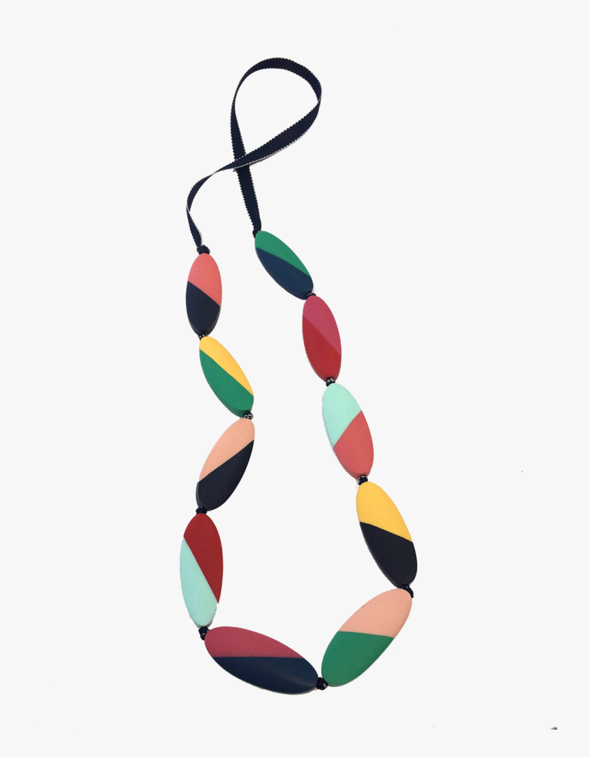 Carousel Abstract Stripe Necklace Clipart , Png Download, Transparent Png, Free Download