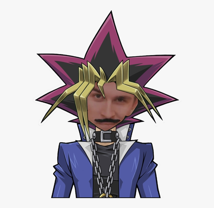 Yugi Muto Png, Transparent Png, Free Download