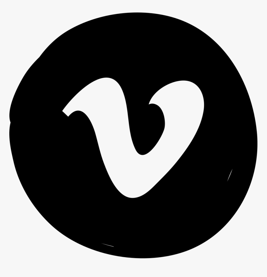 Vimeo Logo - Vimeo Icon Png, Transparent Png, Free Download