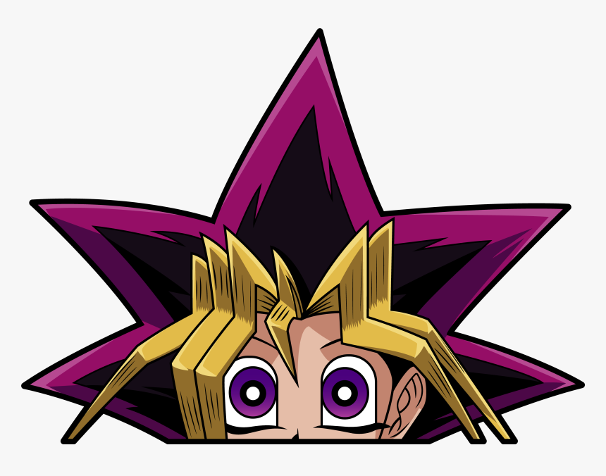 Image Of Yugi Boi - Yugi Muto Png, Transparent Png, Free Download