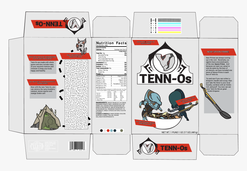 Tenn Os Box - Illustration, HD Png Download, Free Download