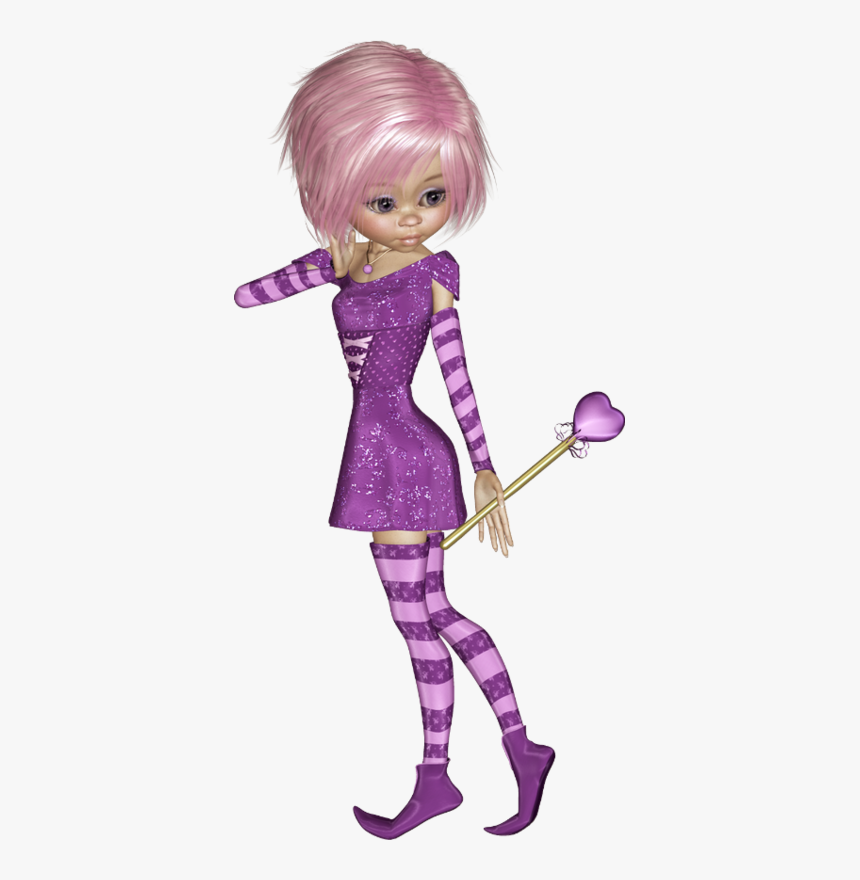 Tube Cookie St Valentin, Png - Doll, Transparent Png, Free Download