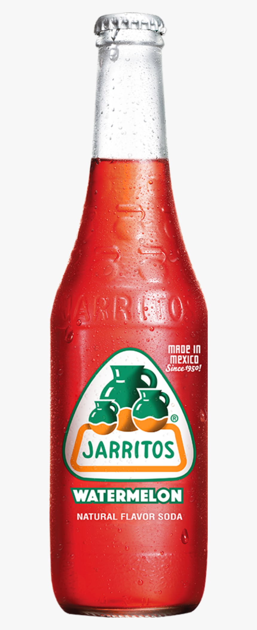 Jarritos Watermelon Soda, - Jarritos Watermelon, HD Png Download, Free Download