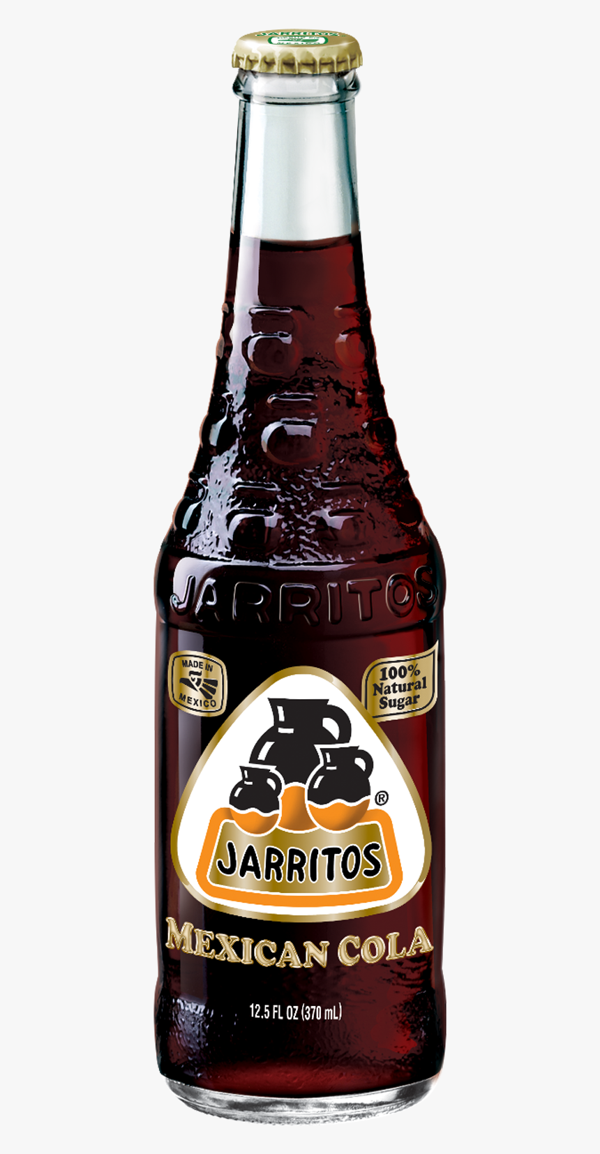 Strawberry Jarritos , Png Download - Jarrito Fruit Punch, Transparent Png, Free Download