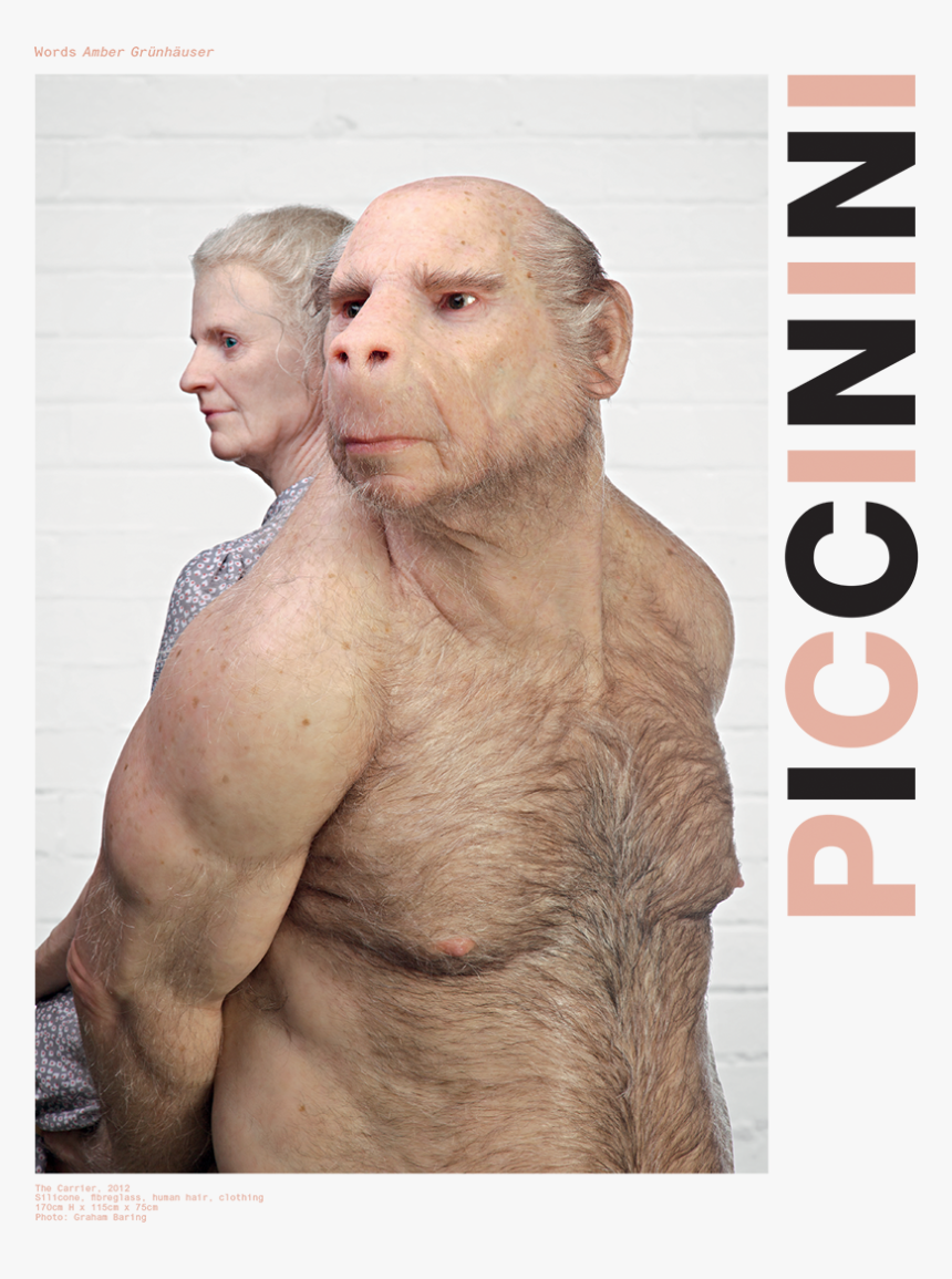 Patricia Piccinini, HD Png Download, Free Download