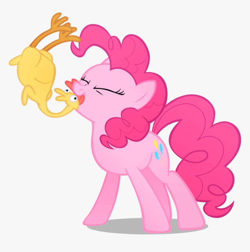 Transparent Clipart Hund - Pinkie Pie Rubber Chicken, HD Png Download, Free Download