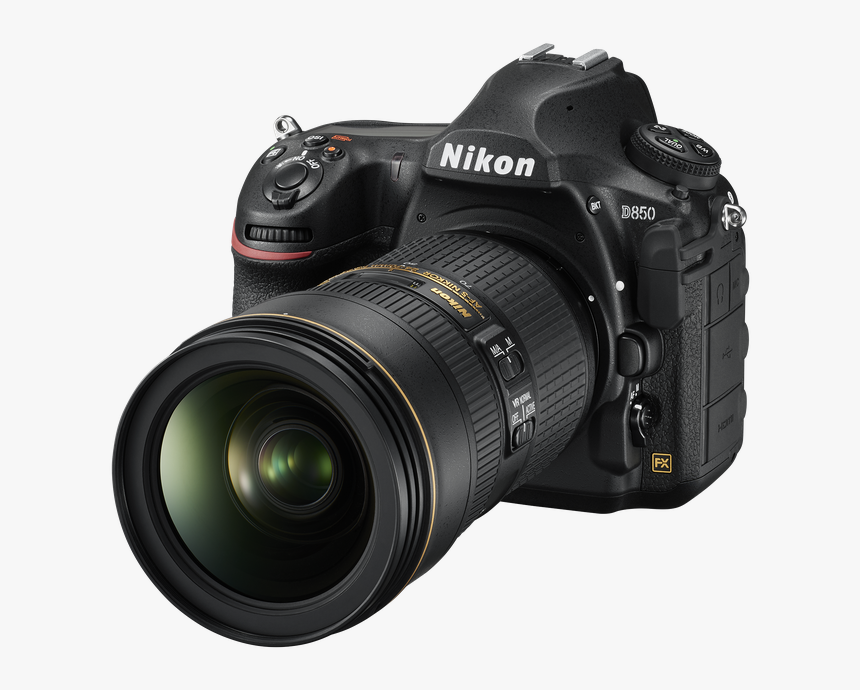 Nikon D850 Battery Grip, HD Png Download, Free Download