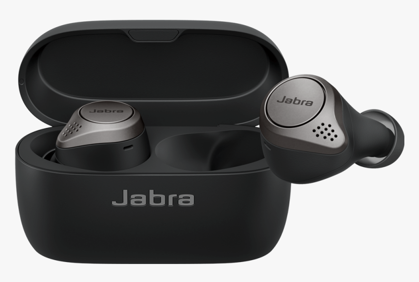 Jabra Elite 75t True, HD Png Download, Free Download