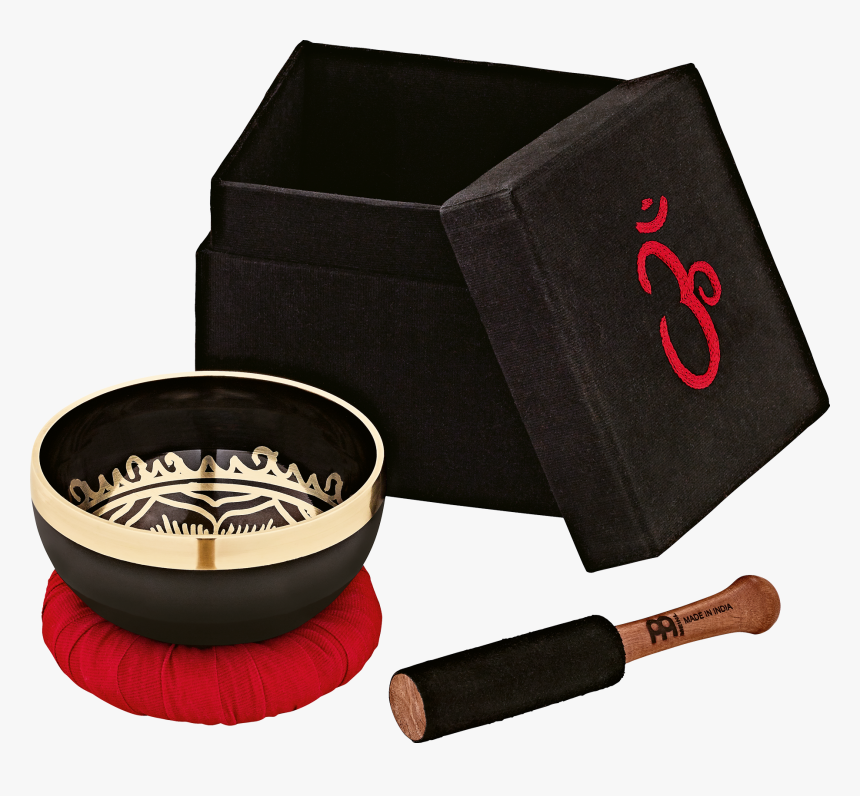 Singing Bowls Gift Box, HD Png Download, Free Download