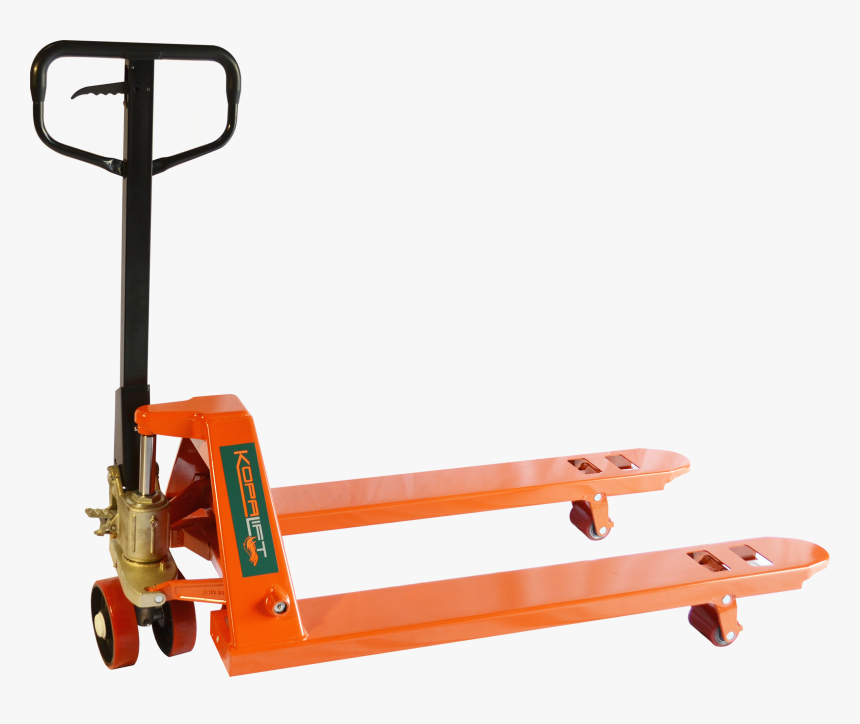 Hand Pallet Truck Png , Png Download - Hydraulic Pallet Jack Png, Transparent Png, Free Download