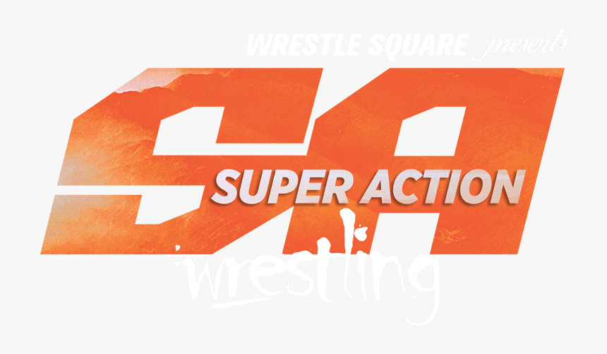 Https - //www - Goeventz - Com/superactionwrestling - Graphic Design, HD Png Download, Free Download