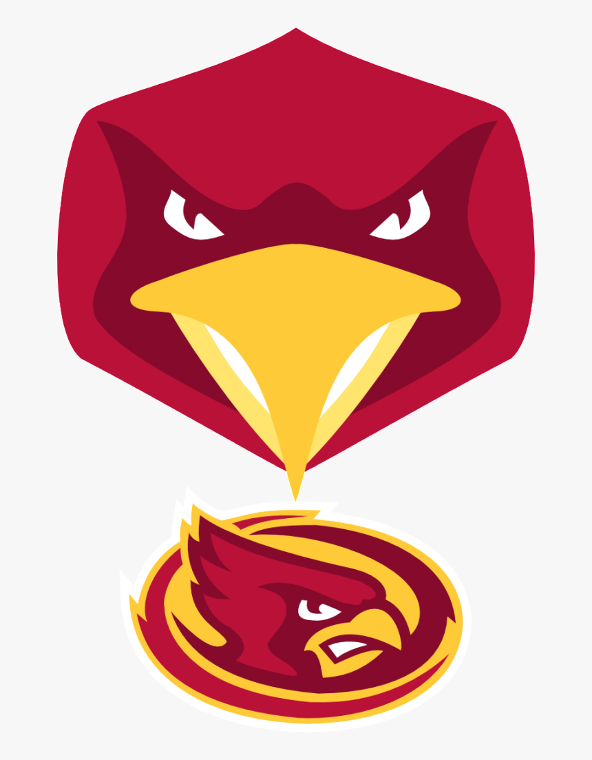 Iowa State Cyclones Clipart , Png Download - Cy's Locker Room Logo, Transparent Png, Free Download