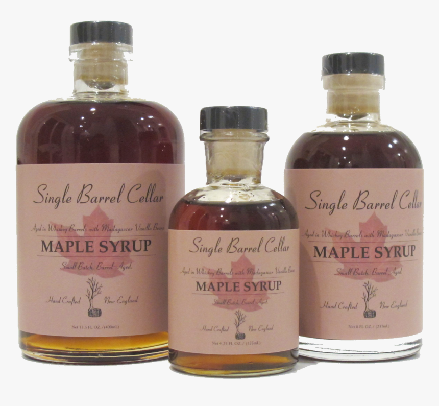 Whiskey Barrel Aged Maple Syrup, HD Png Download, Free Download