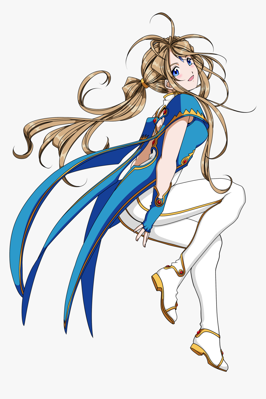 Ah My Goddess , Png Download - Oh My Goddess Png, Transparent Png, Free Download