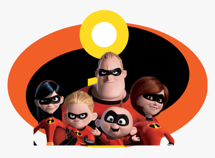 Happy Birthday The Incredibles , Png Download - Jack Jack Incredibles, Tran...