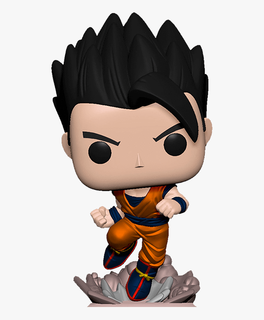 Funko Pop Dragon Ball Super Gohan, HD Png Download, Free Download