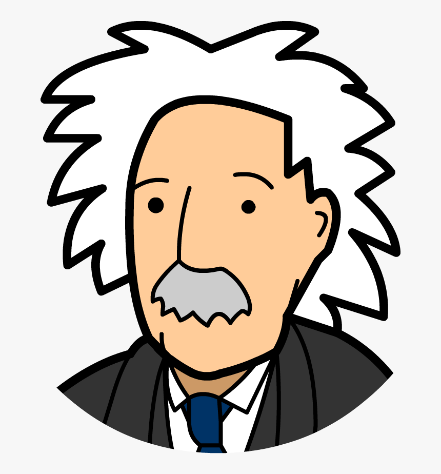 Albert Einstein Icon Png , Png Download - Logo For Meme Page, Transparent Png, Free Download