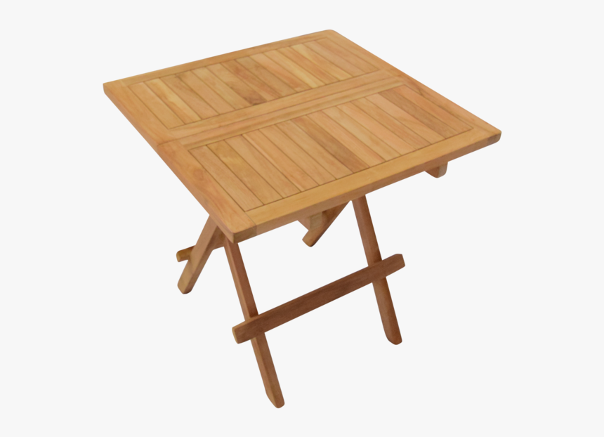 Bali Square Folding 50cm Picnic Table"
 Data Image - Table, HD Png Download, Free Download