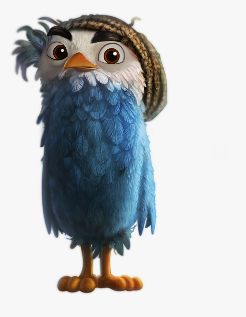 Angry Birds Wiki - Angry Birds Evolution Blue Birds, HD Png Download, Free Download