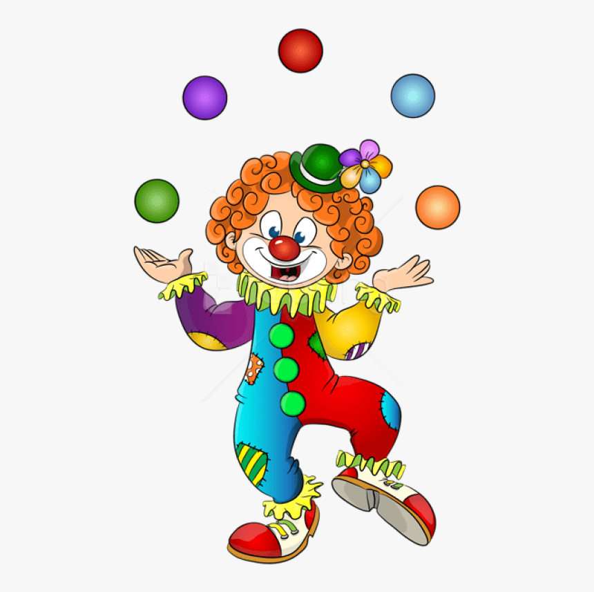 Free Png Download Clown Transparent Png Images Background - Clown Clipart, Png Download, Free Download