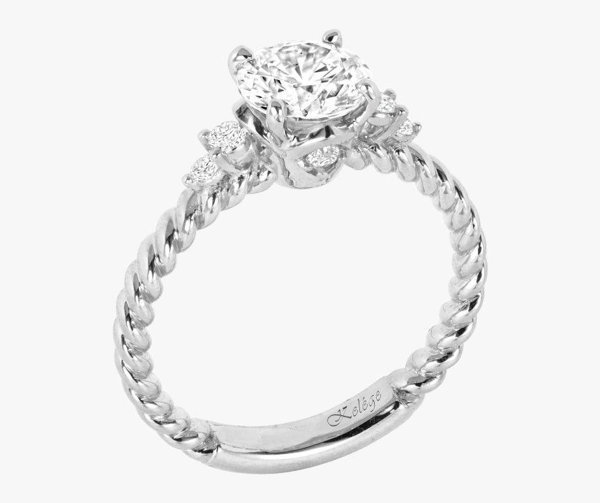 Kgr 1138 18k Gold Ring - Pre-engagement Ring, HD Png Download, Free Download