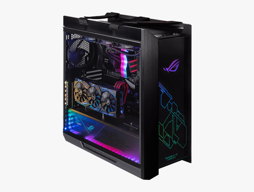 ASUS gx601 ROG Strix Helios. Корпус ASUS ROG Strix Helios. ASUS ROG Strix Helios gx601 RGB. Корпус ASUS ROG Strix Helios Case gx601.