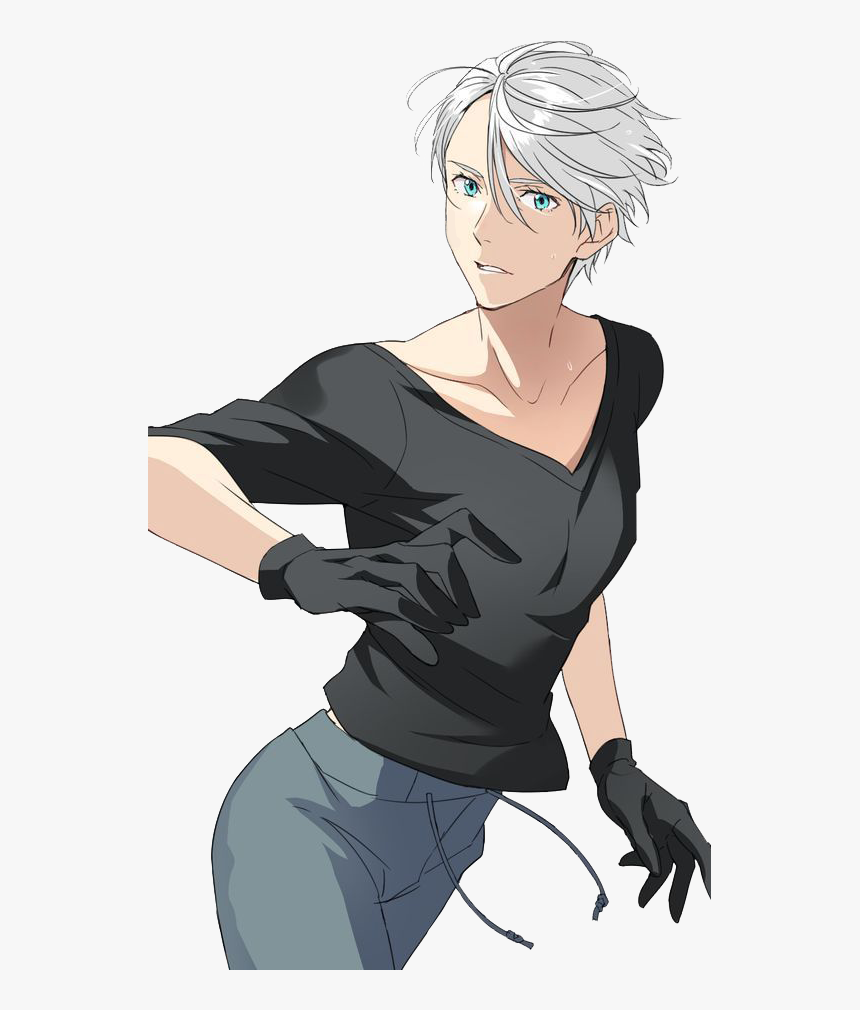 #yurionice #yuri #on #ice #victornikiforov #nikiforov - Victor Nikiforov Booty, HD Png Download, Free Download