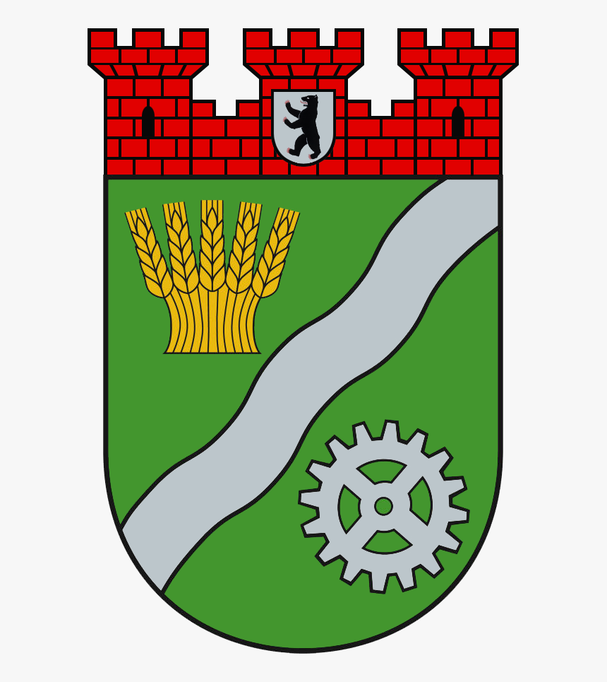 Coat Of Arms De Be Marz Hell - Berlin Mitte, HD Png Download, Free Download