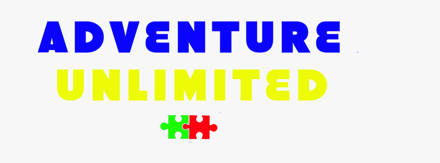 Adventure Unlimited Banner - Graphic Design, HD Png Download, Free Download