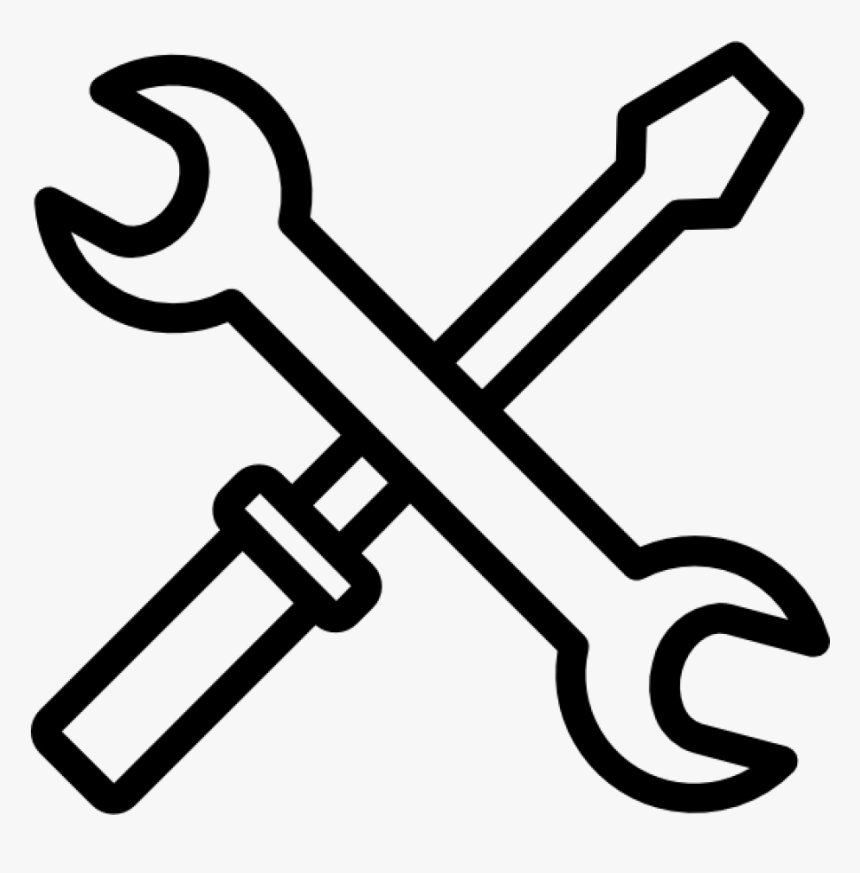 Tools And Equipment Clipart , Png Download - Ferragens E Ferramentas Icone, Transparent Png, Free Download