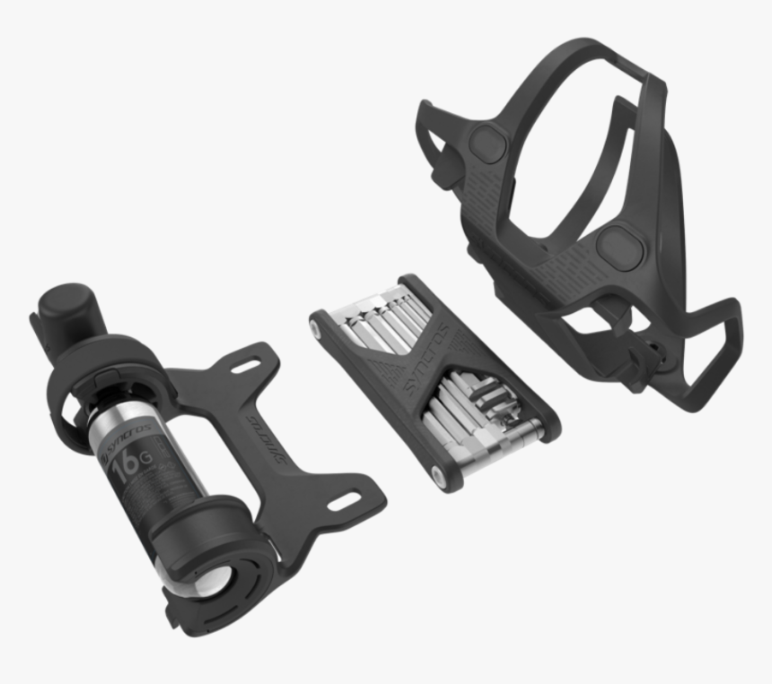 Bottle Cage With Tools, HD Png Download, Free Download